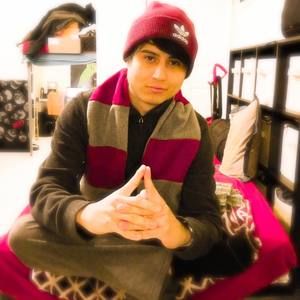 Meet your Posher, Maick